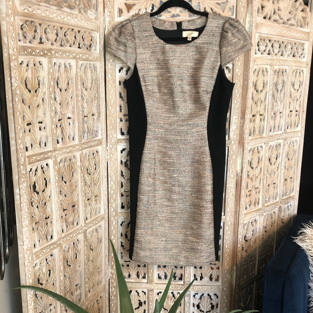 Anthropologie Moulinette Soeurs shimmer dress - Picture 2 of 6